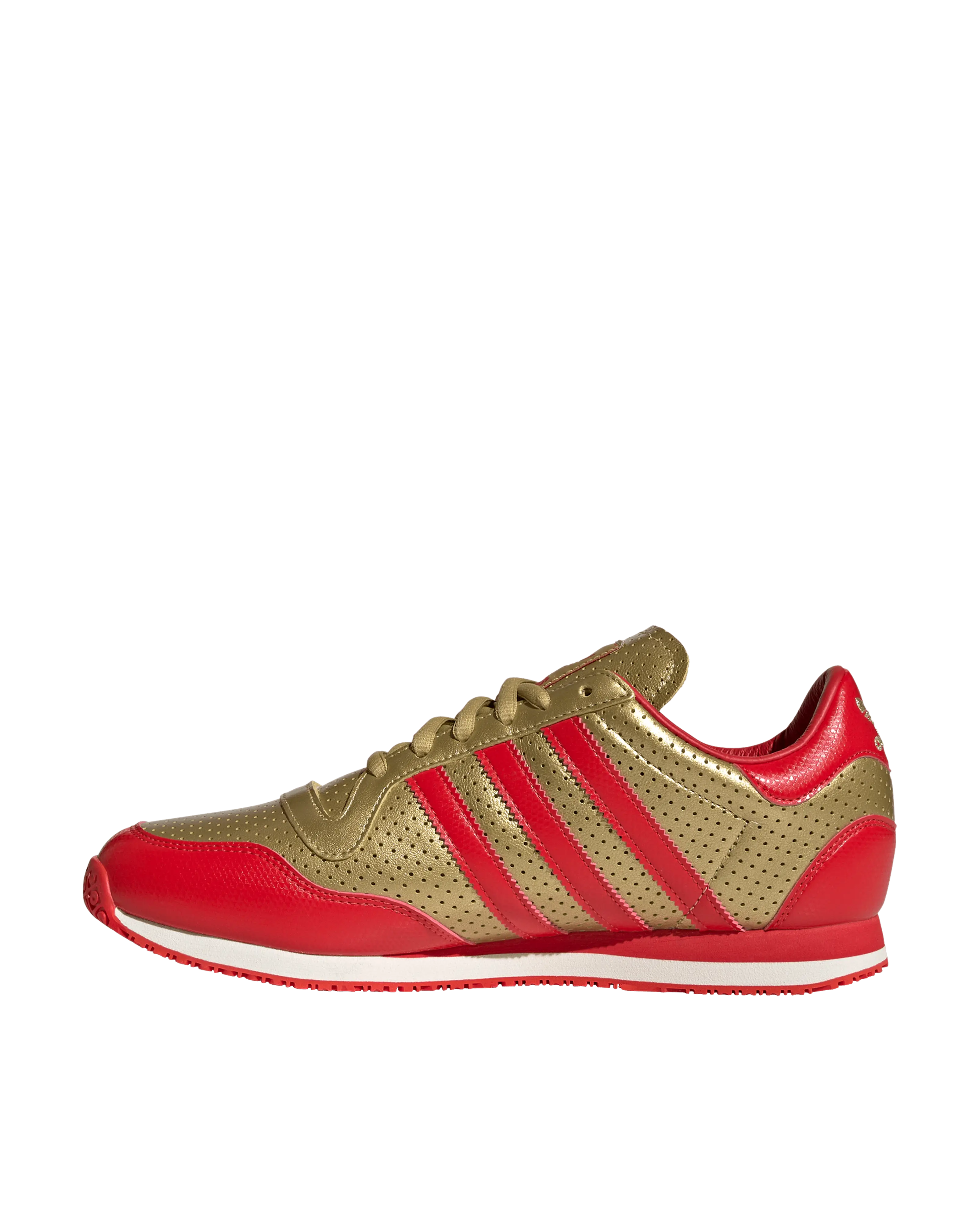 adidas Originals Galaxy OG (Gold Met/Red Off White)