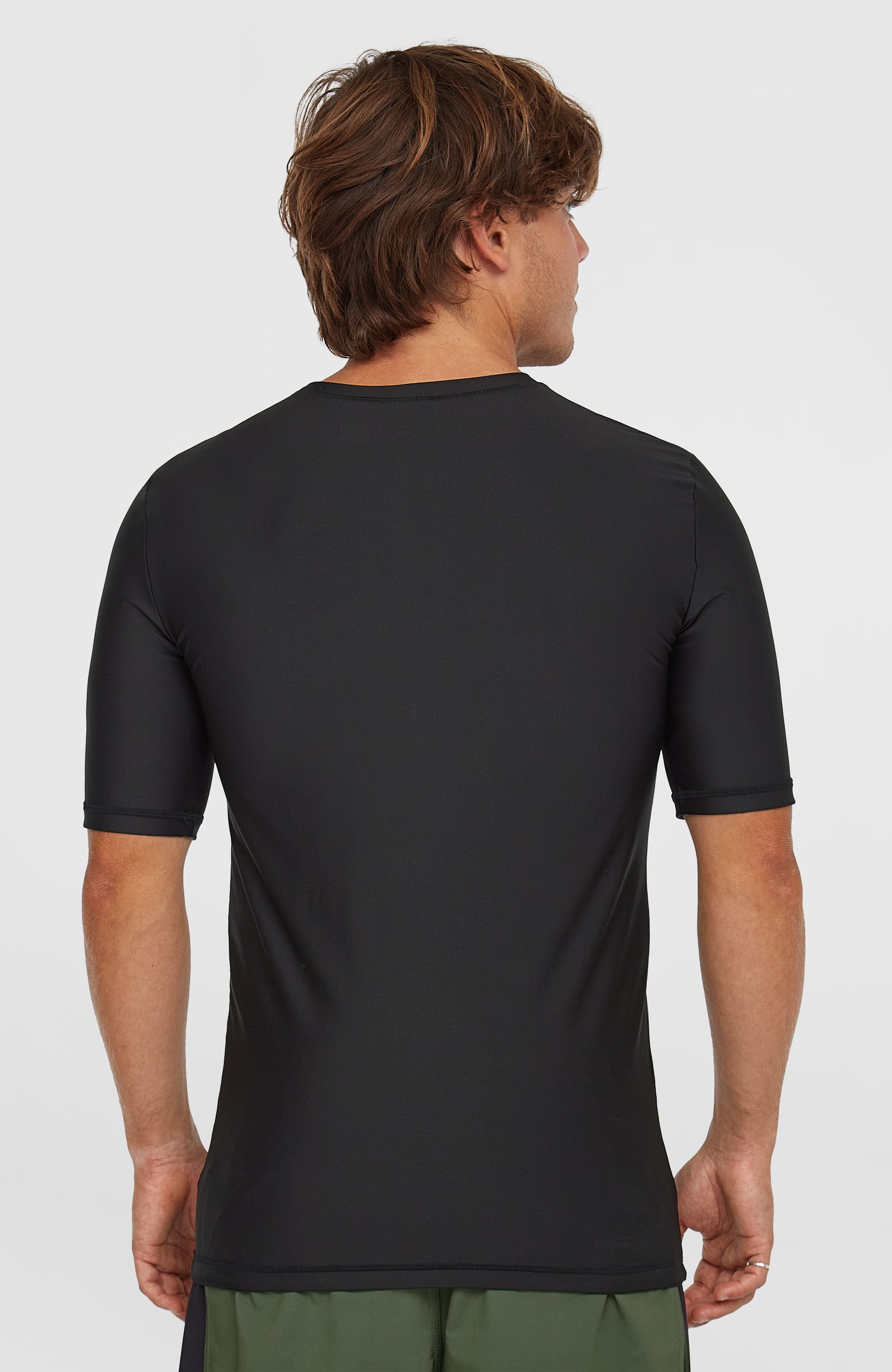 Essentials uv shirt met korte mouwen