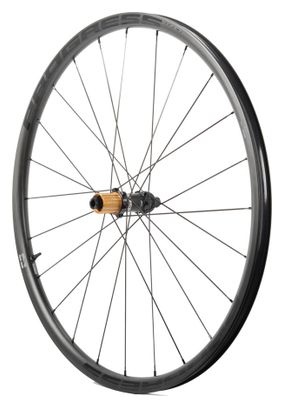 Paire de roues Progress Aspin Disc | 12x100/12x142 | Center Lock | Campagnolo N3W