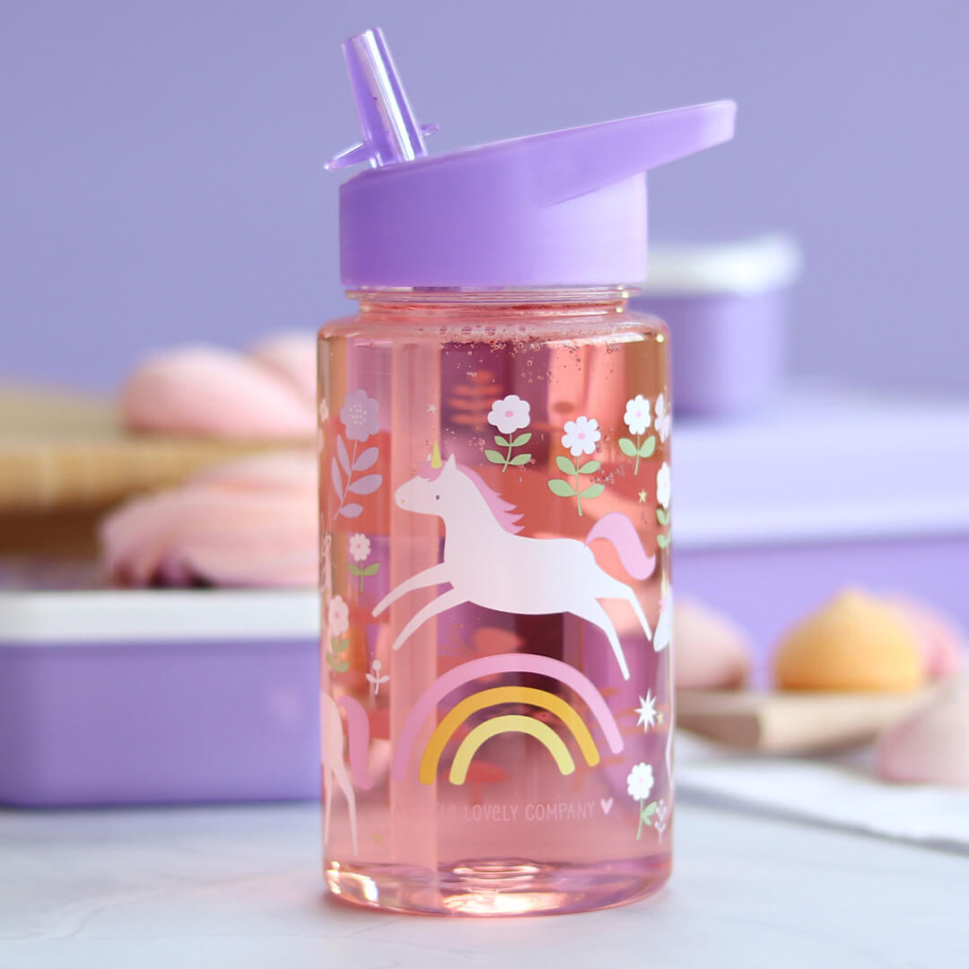 A little lovely company drinkfles - unicorn dreams