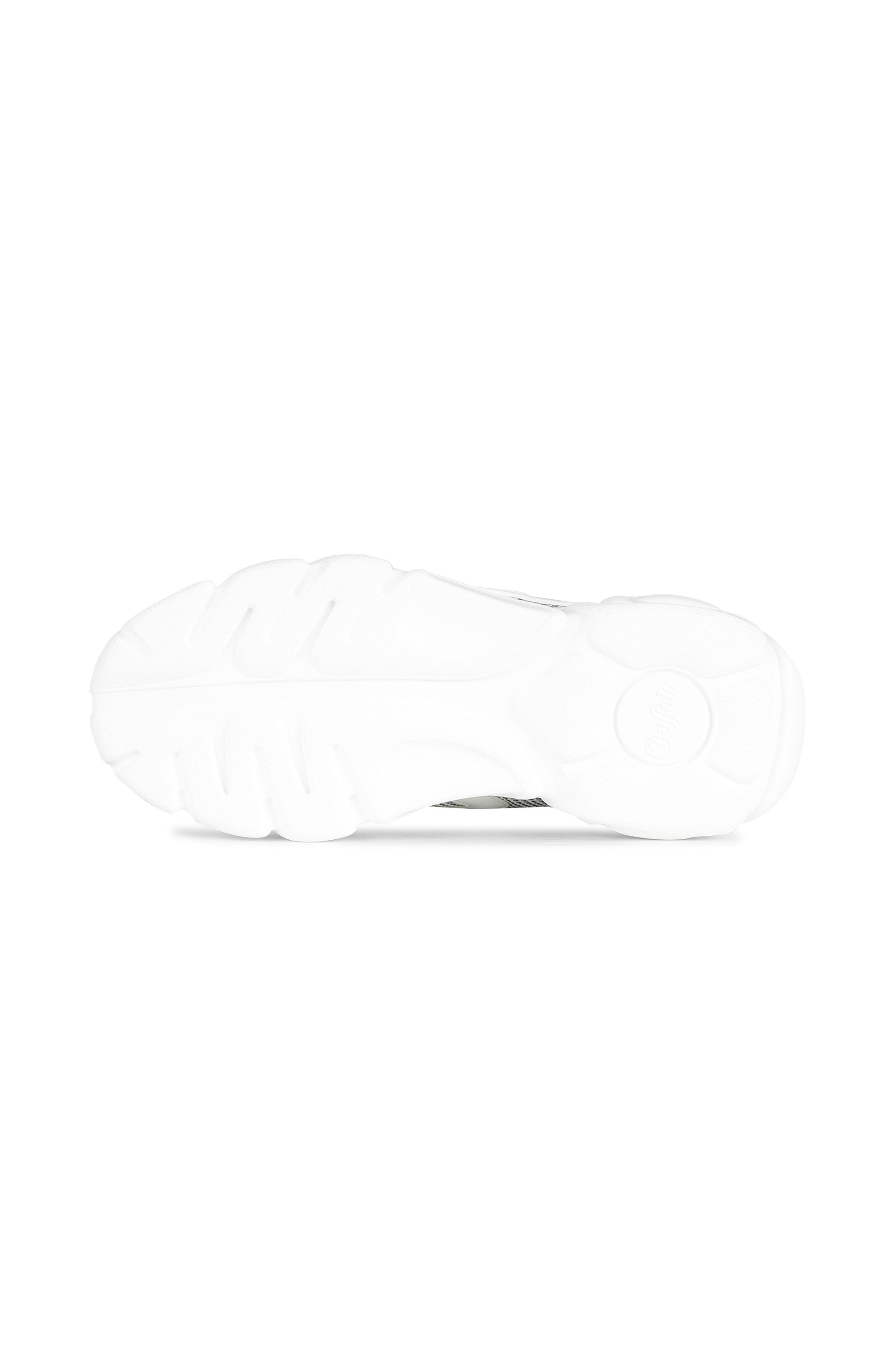 BUFFALO Buffalo cld grid CLD GRID Blanc