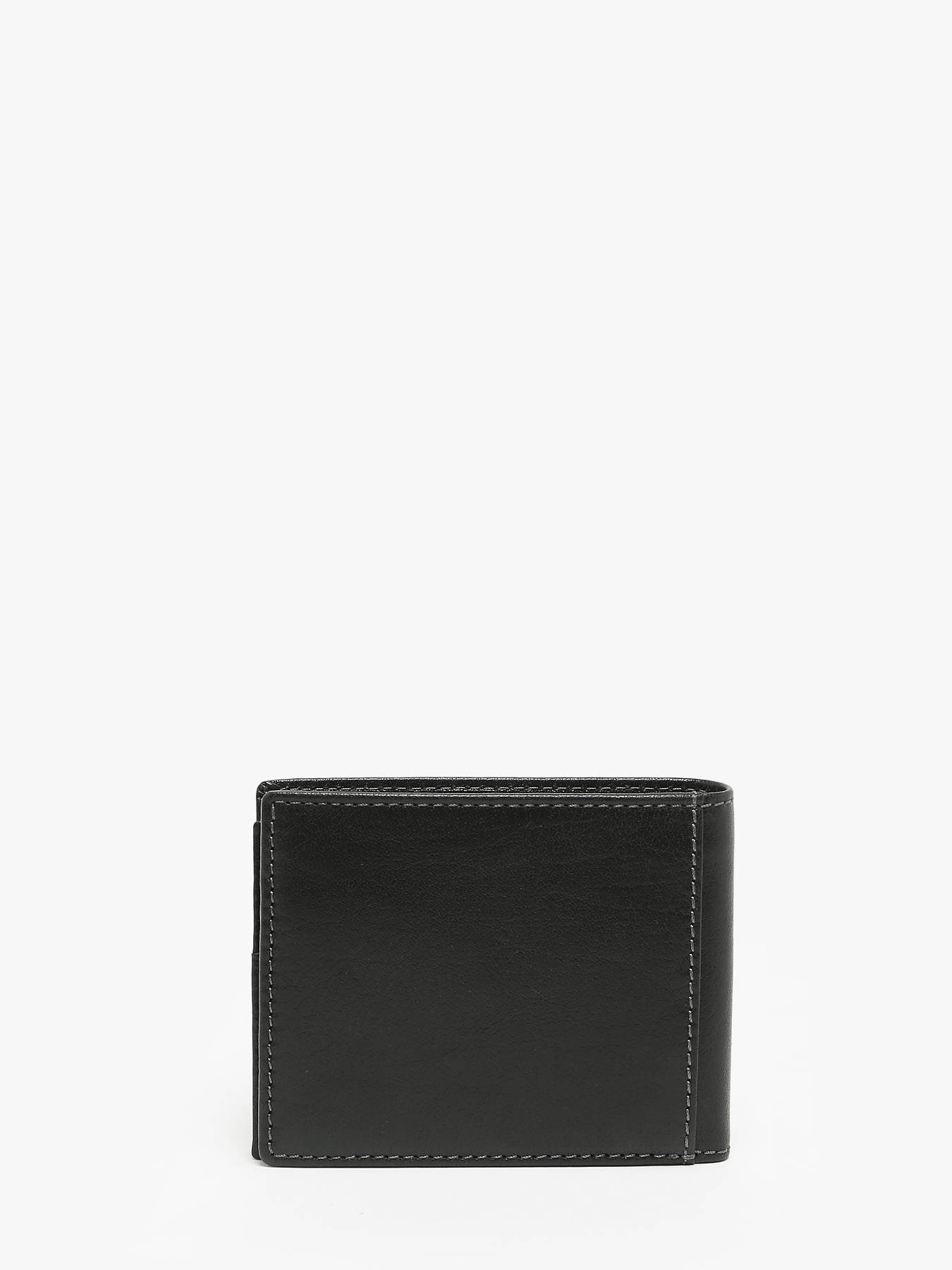 Portefeuille cuir SERGE BLANCO