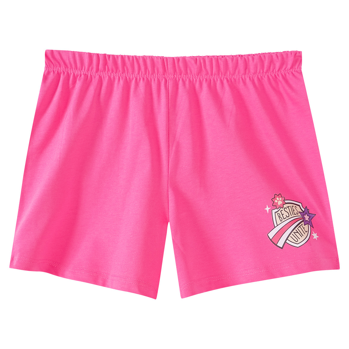 Topolino PAW Patrol Shorty mit Print helllila / pink