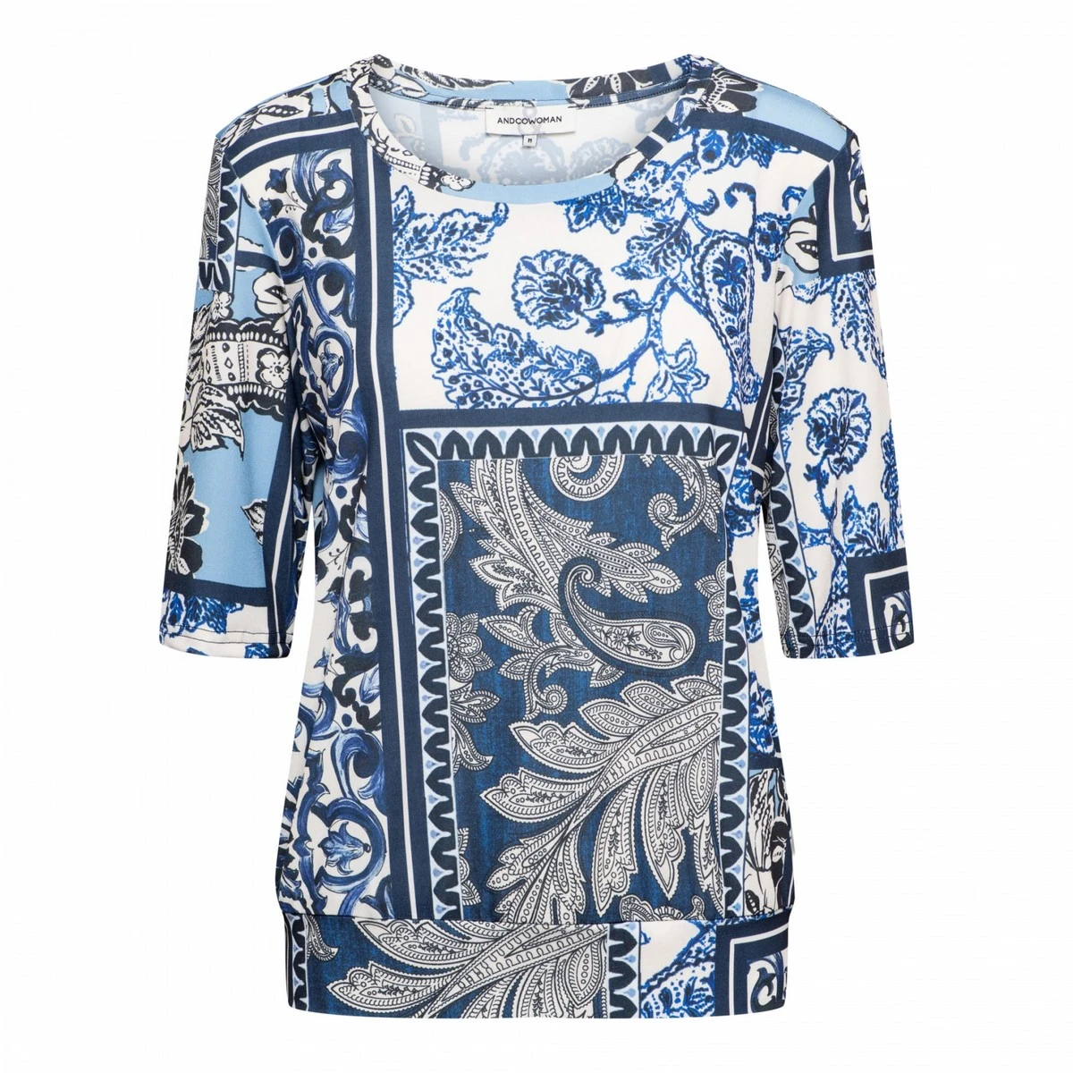 Dames Blouse 25044