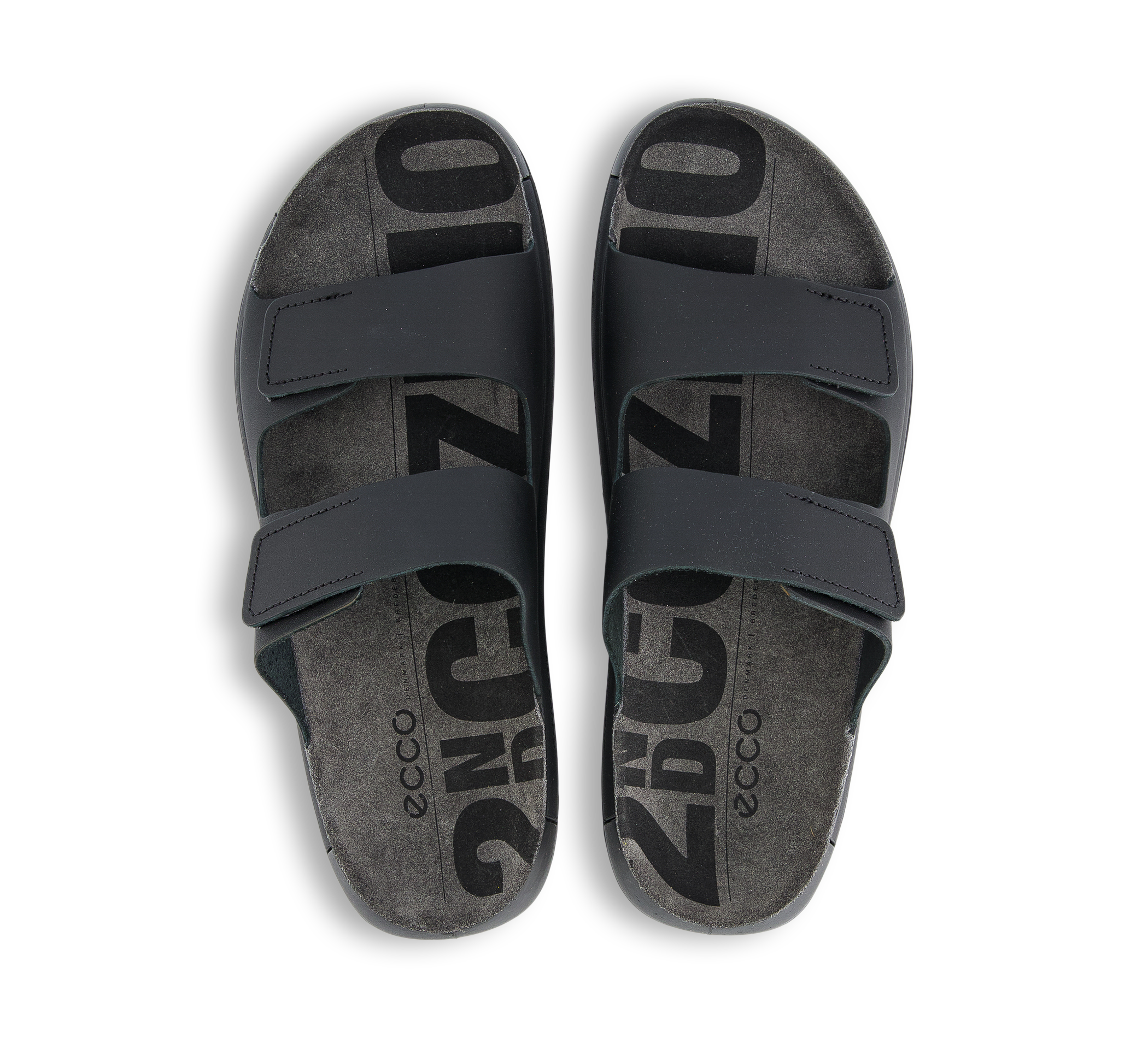 Ecco Cozmo - Slides