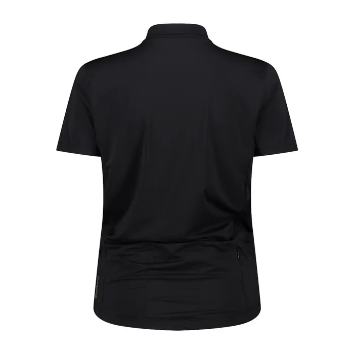 CMP Half Zip Wielrenshirt Dames