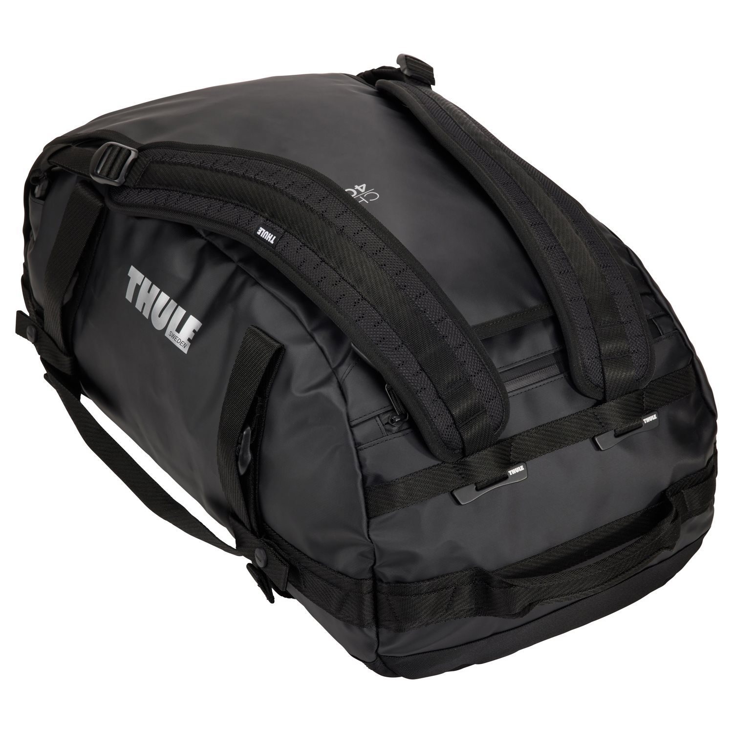 Thule Chasm Duffel 40L black