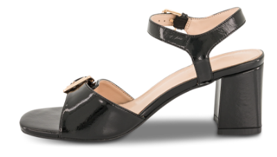 NOË Collection Sandal Sort 4216100510