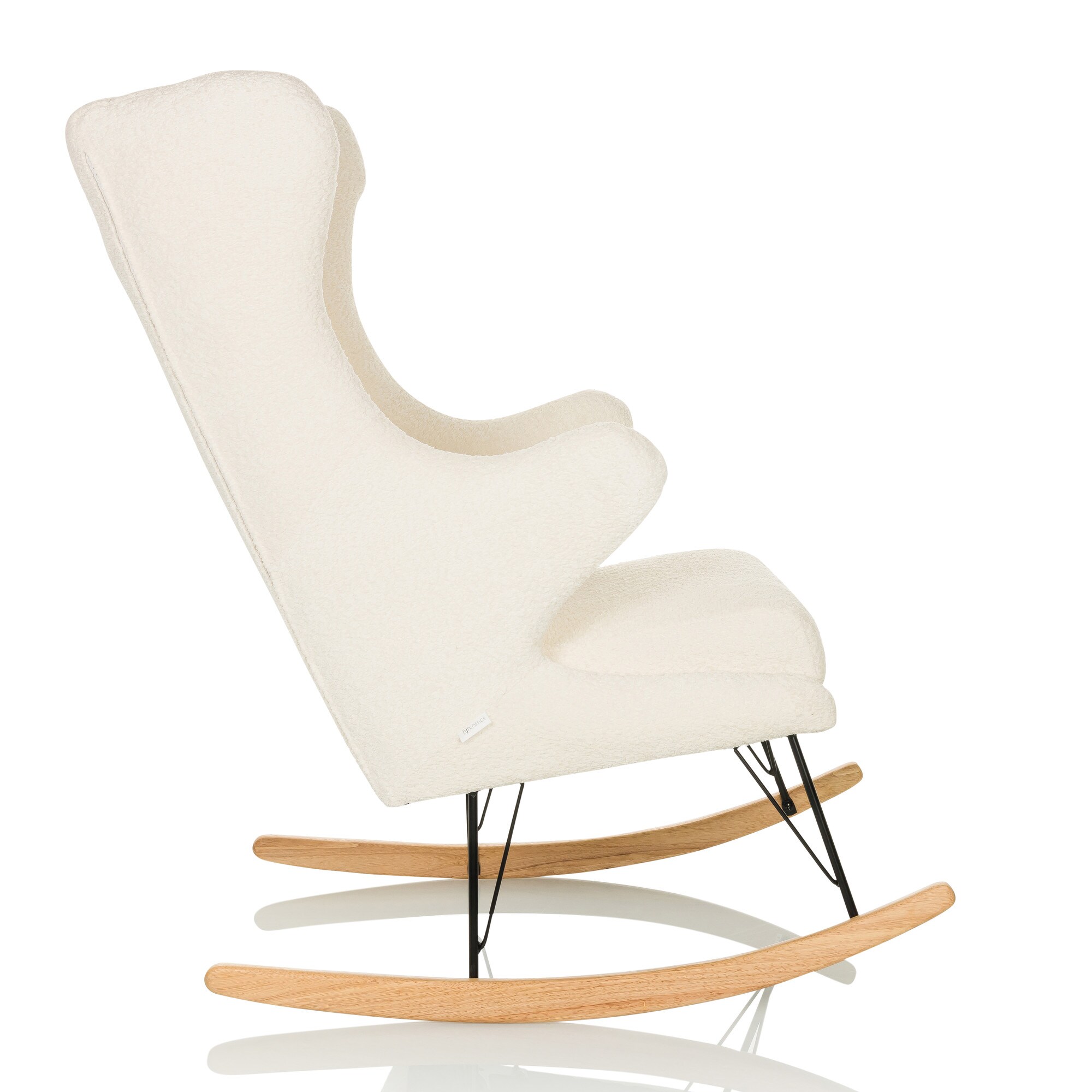 Loungesessel MAPOON Stoff hjh LIVING