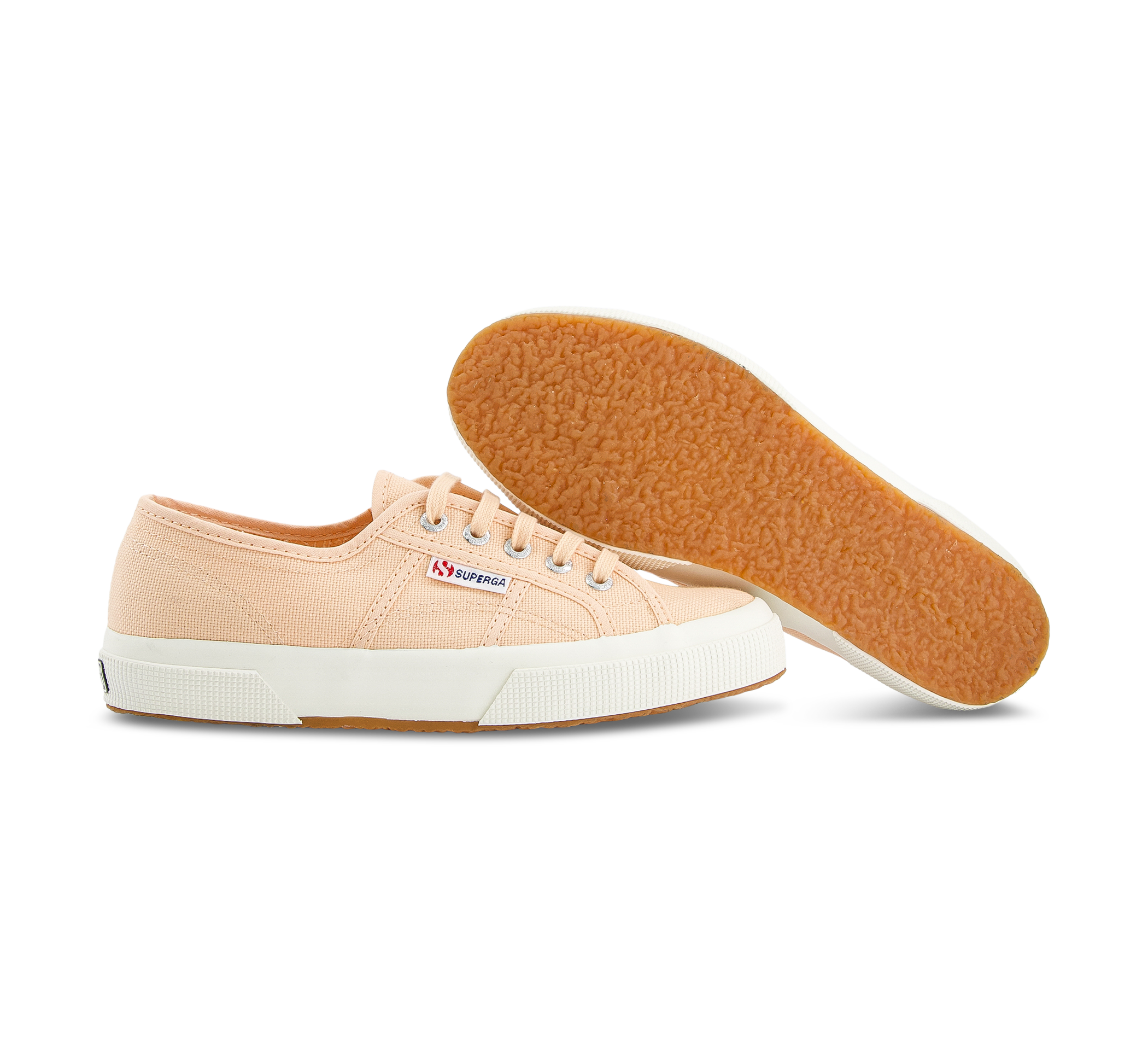 Superga 2750 - Sneaker low rosa