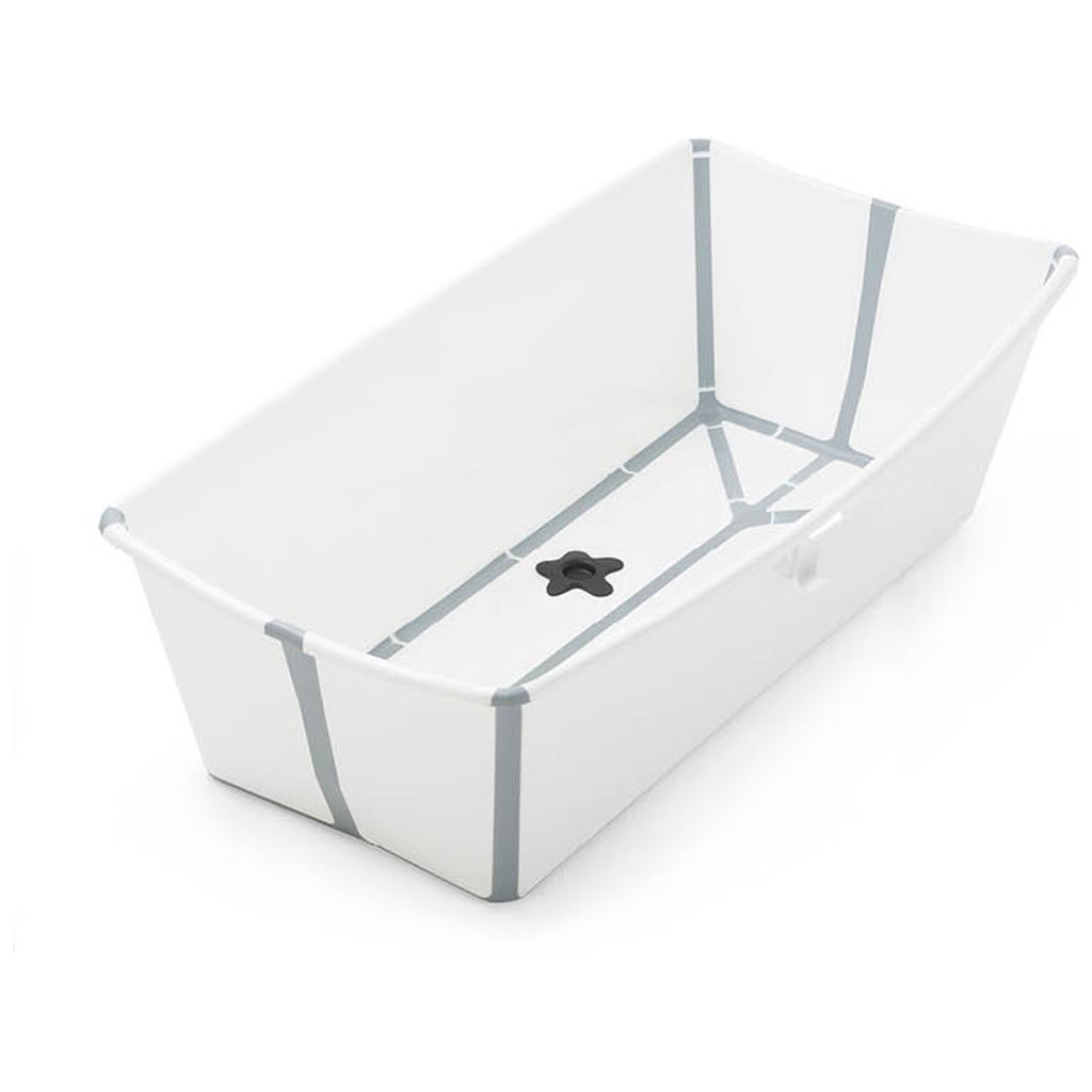 STOKKESTOKKE   Flexi Bath X-Large mit Newborn Support V3 white