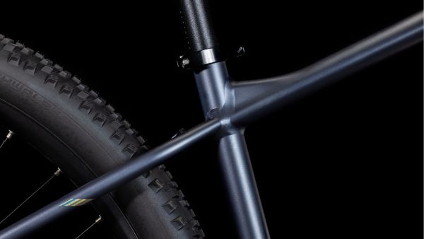 Cube Attention Pro Metallicgrey - MTB - 2025