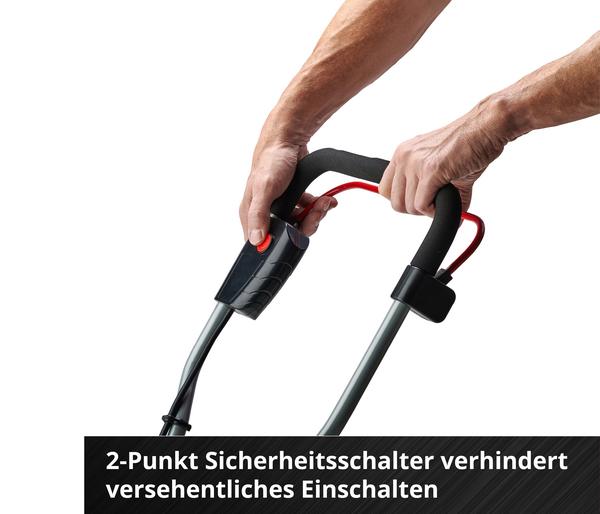 Einhell Akku-Bodenhacke GE-CR 30 Li-Solo