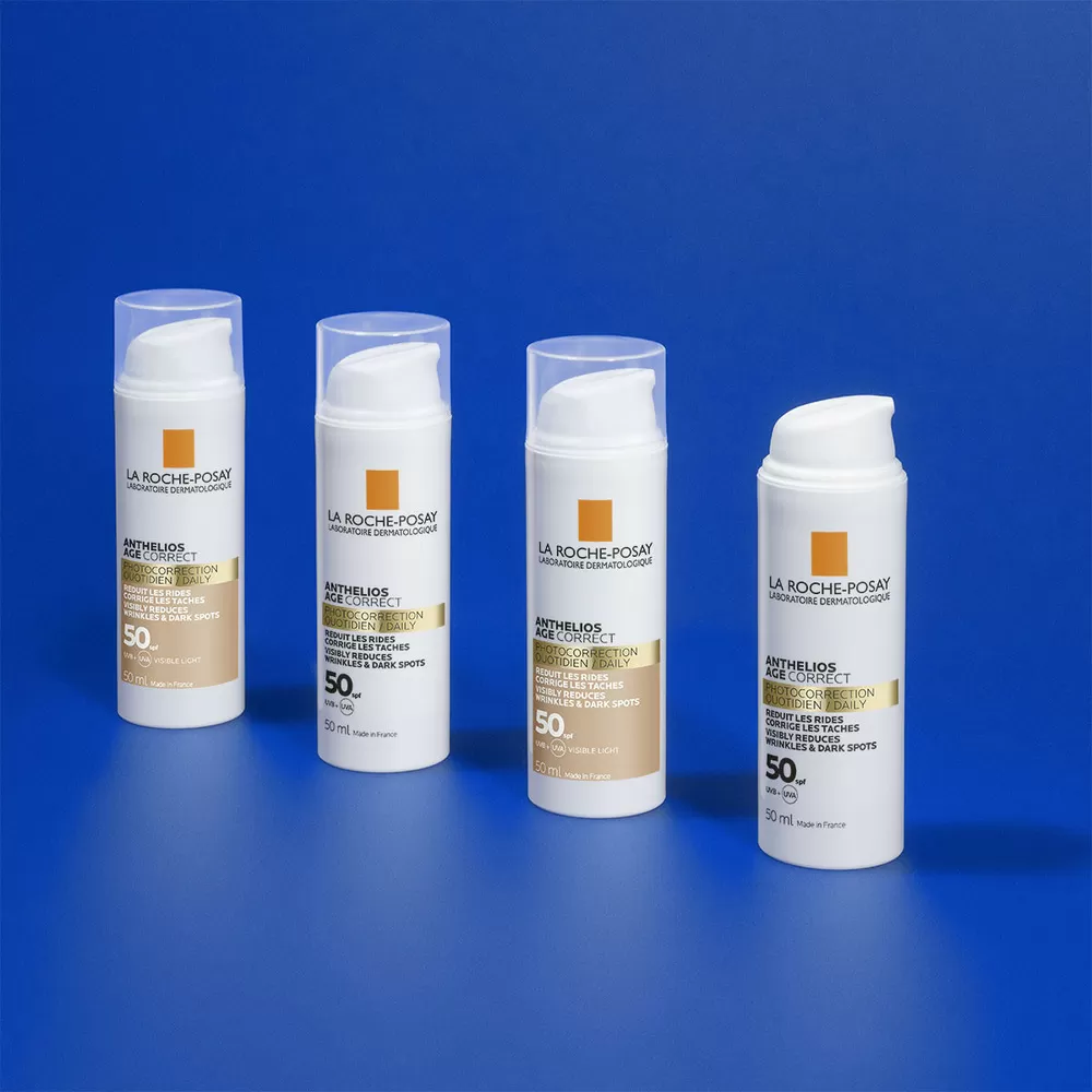 La Roche-Posay Anthelios Anti-Age SPF50 - 50 ml.