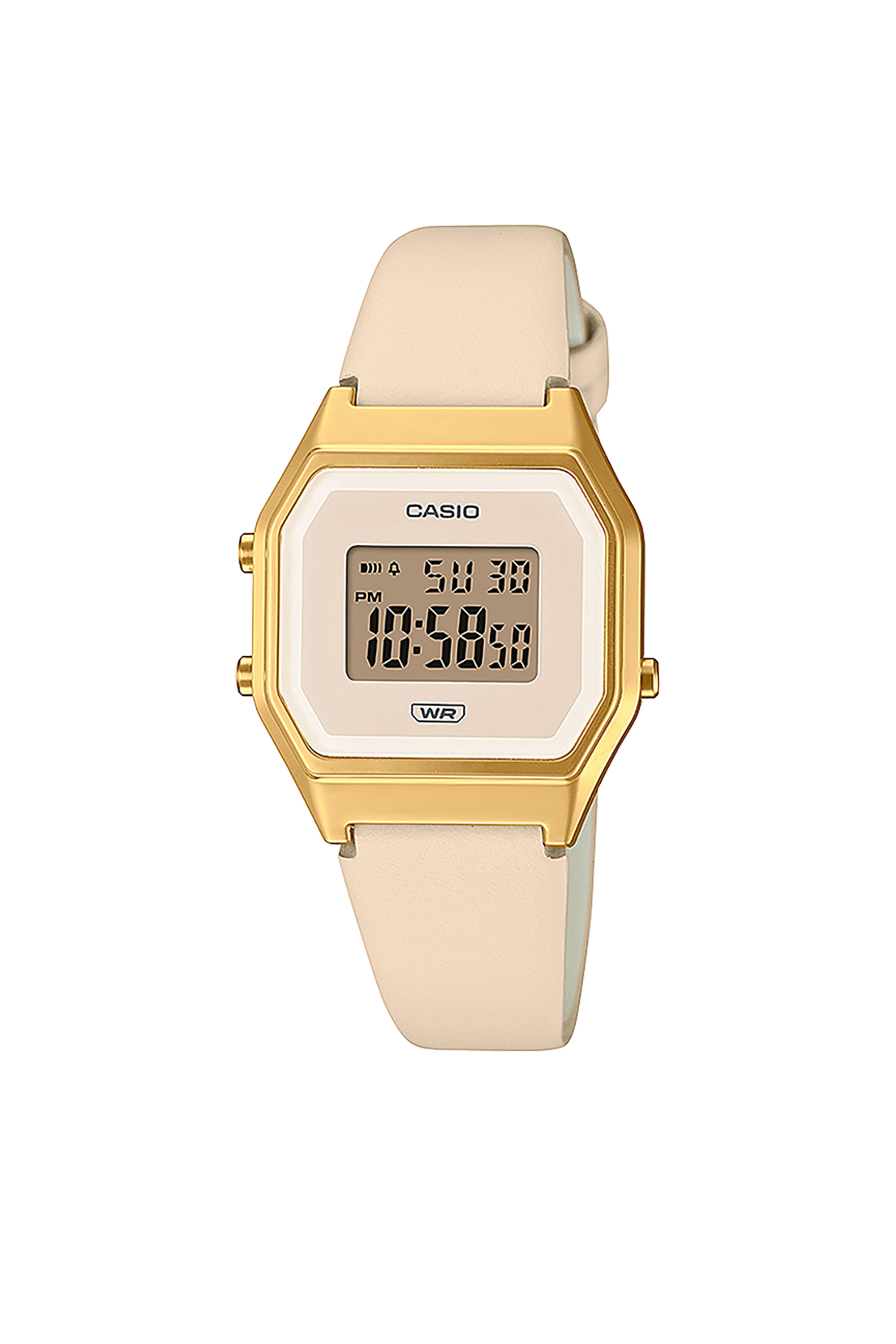 CASIO VINTAGE Montre VINTAGE Rose