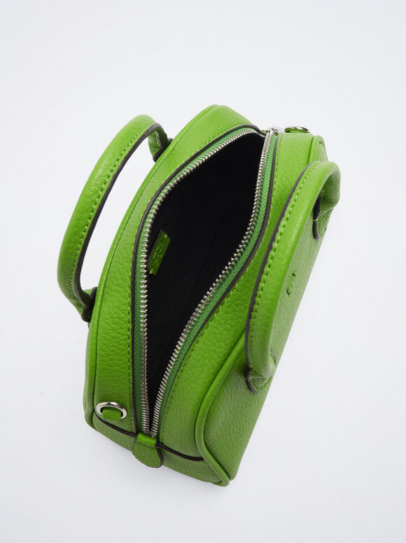 Bolsa tote básica - Verde