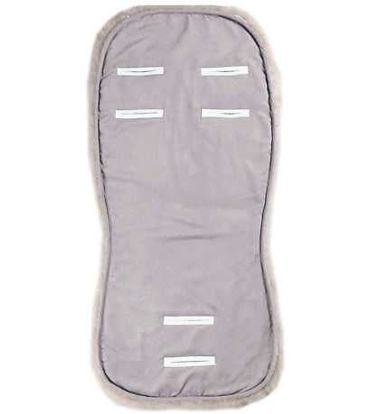 Easygrow Lammfell für Buggy - Off White