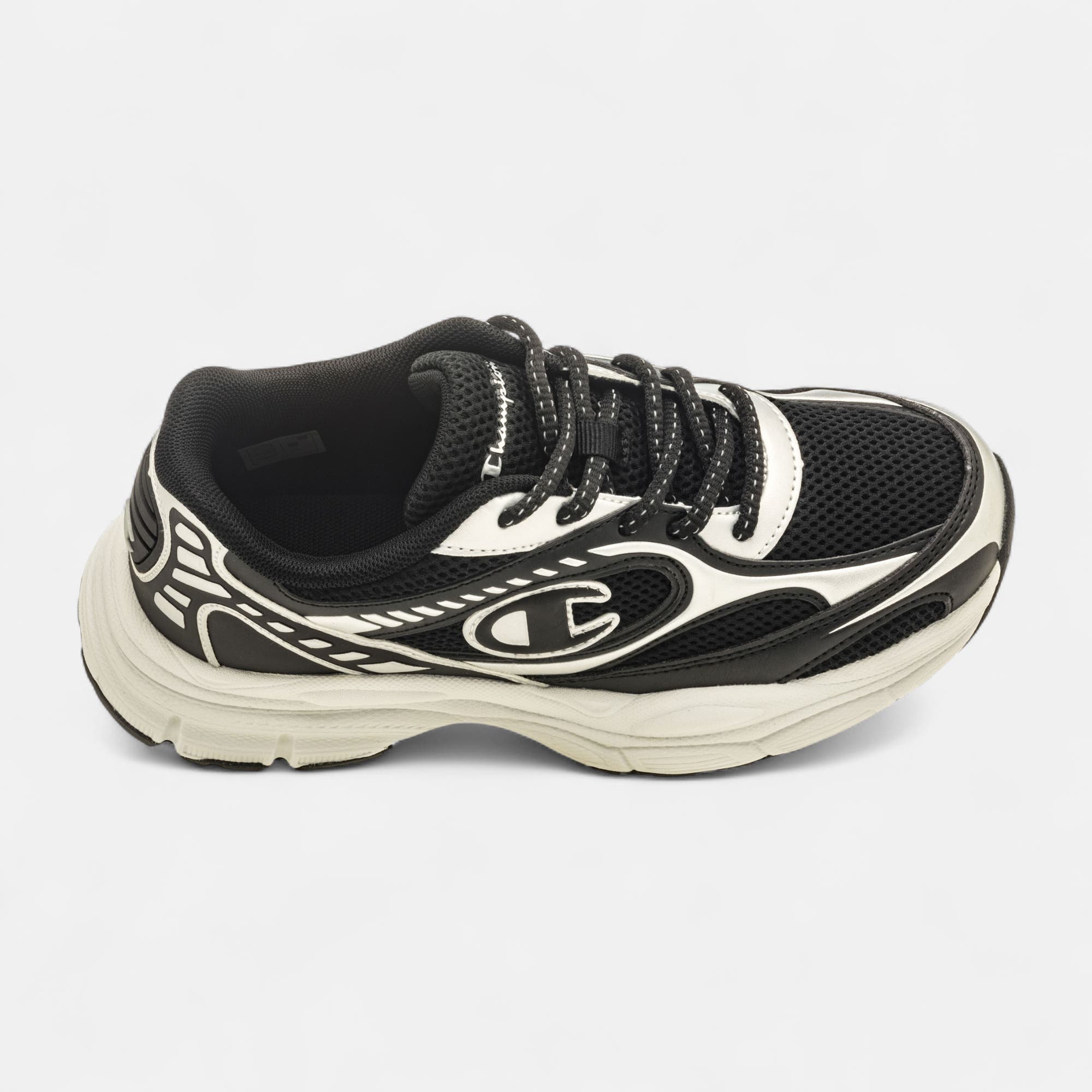 Sneakers Garçon noir