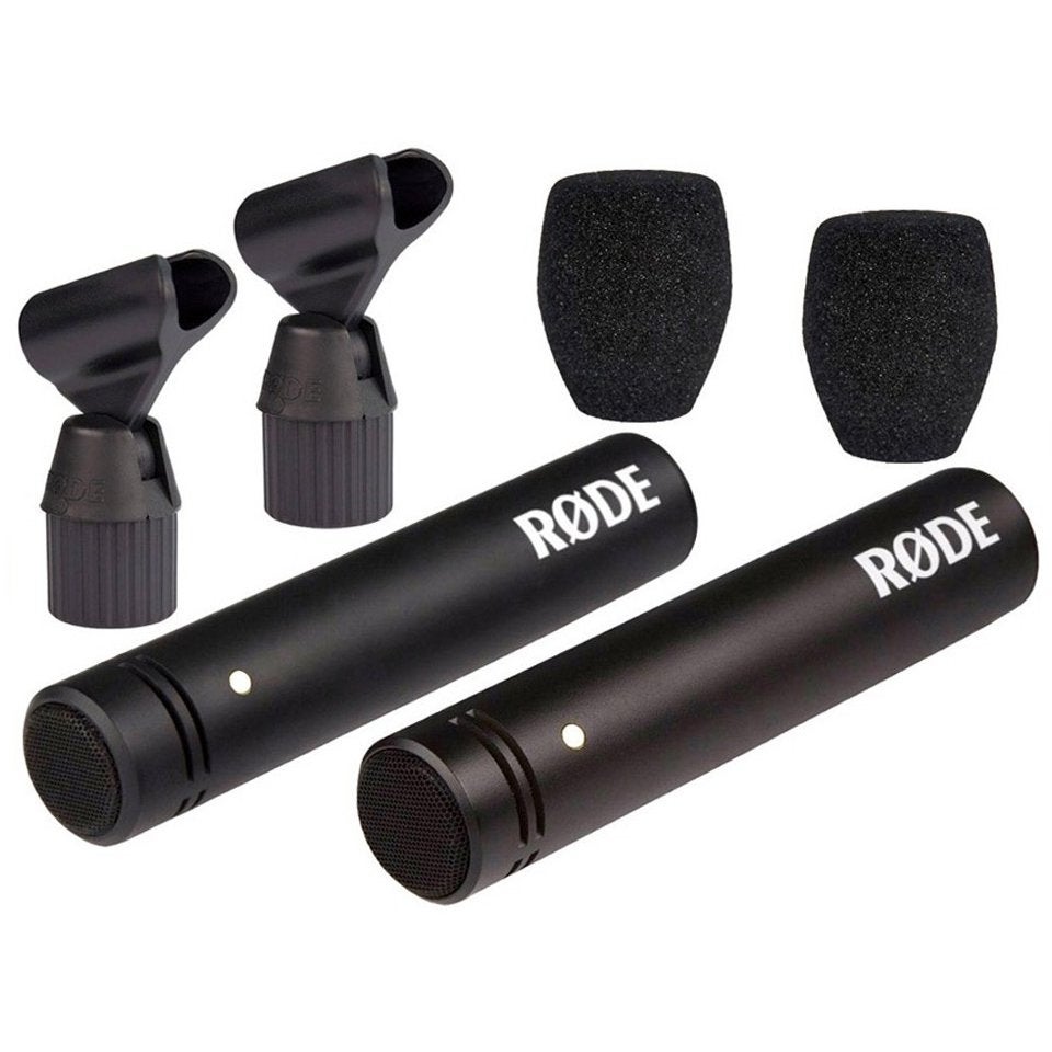 RØDE M5 condensator microfoon matched pair