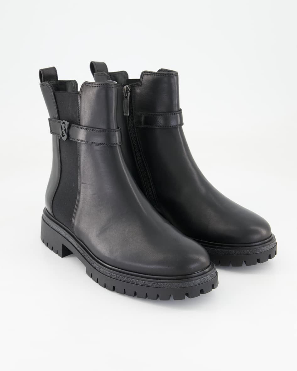 Paul Green 8191-006 Stiefeletten in Schwarz
