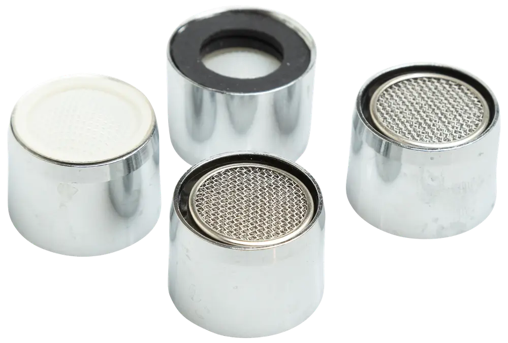 Luftblander 22 mm 25 l/min 4-pak