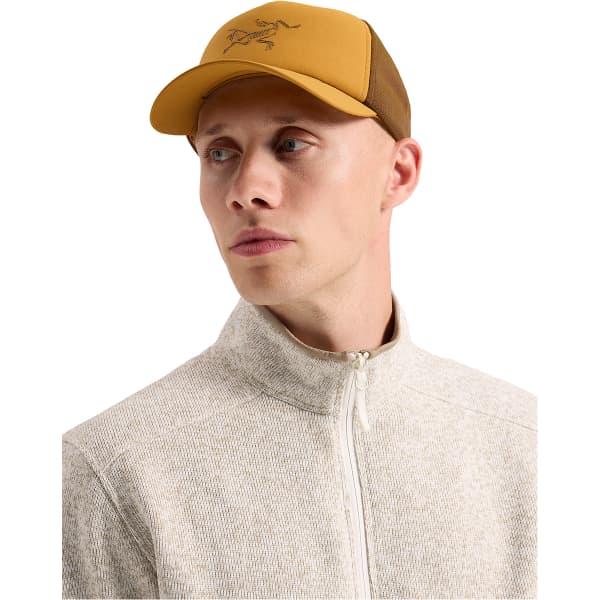 Casquette ARC'TERYX BIRD TRUCKER CURVED YUKON