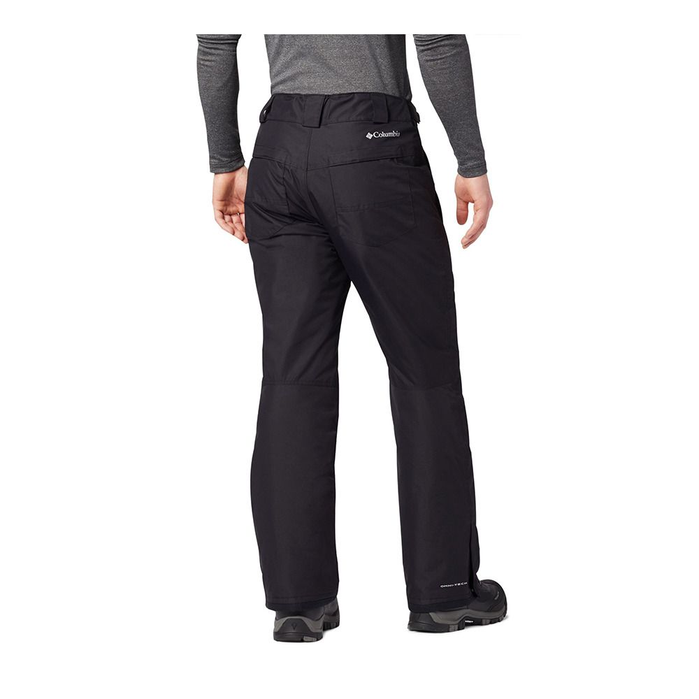 Columbia BUGABOO IV - Pantalon ski Homme black
