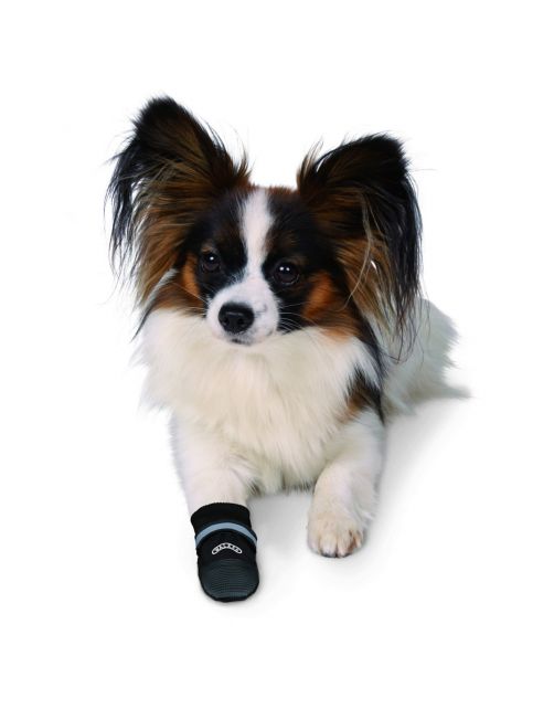 Trixie Walker Care Comfort 2 St Zwart - Hondenschoen