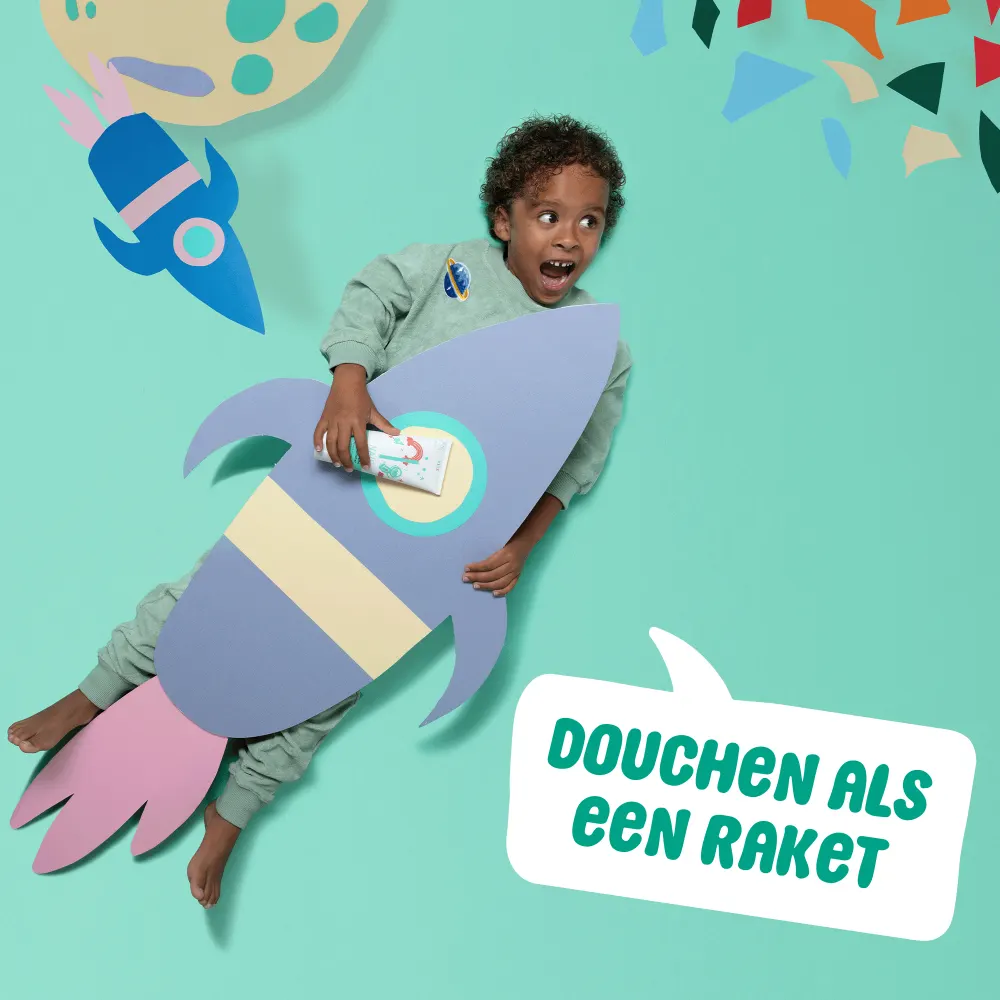 2-in-1 Shampoo & Conditioner voor Kids 200ml