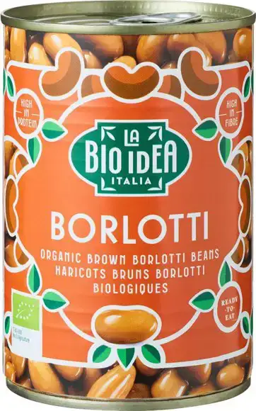 Borlotti bonen
