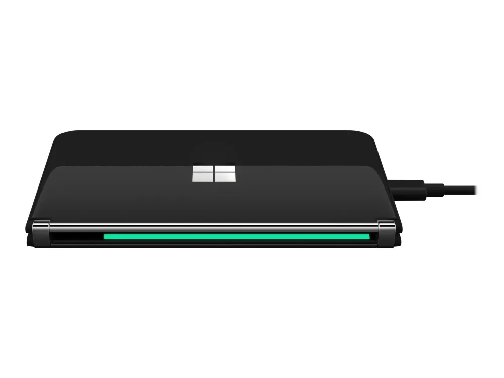 [OUTLET] - Microsoft Surface Duo 2 - 5G smartphone - dual-SIM - RAM 8 GB / Intern hukommelse 128 GB - OLED-skærm - 8.3