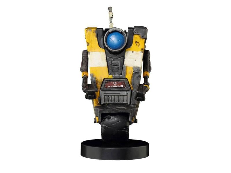 Exquisite Gaming Ladehalter Cable Guys – Borderlands Claptr Halterung für Game Controller und Smartphones