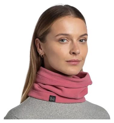 Tour de Cou Buff Polar Neck warmer Tulip Rose