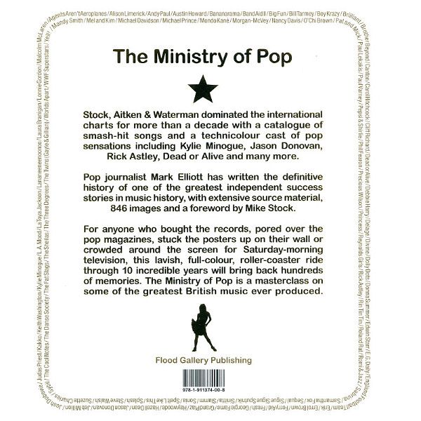 The Flood Gallery The Ministry Of Pop