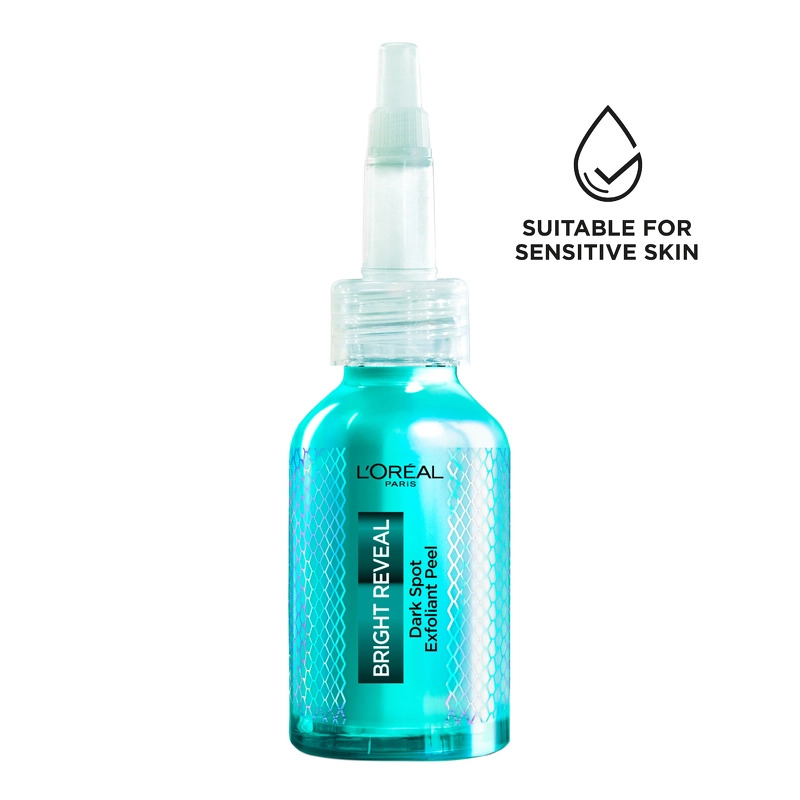 L'Oréal Paris Bright Reveal Dark Spot Exfoliant Peel 25 ml