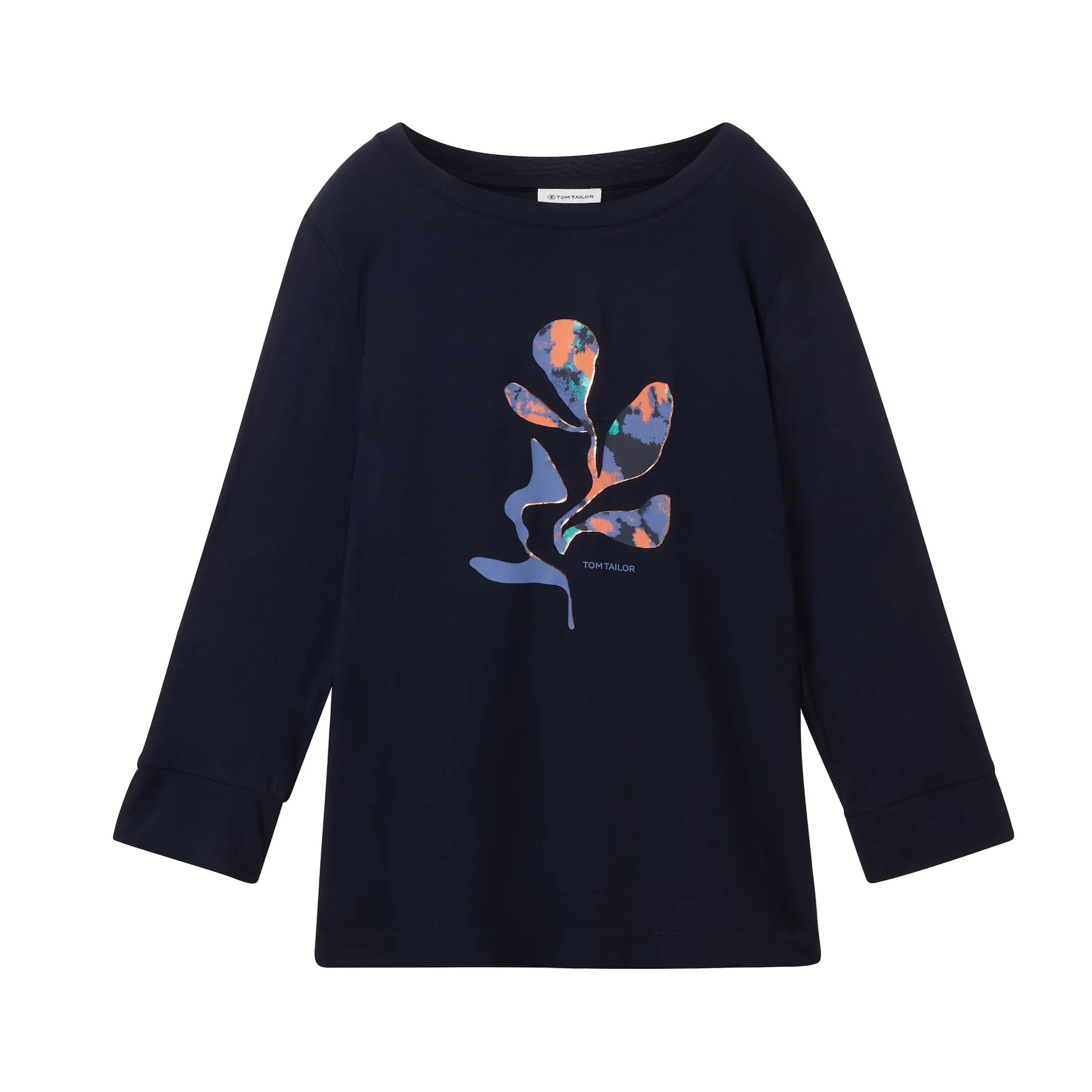 Damen Shirt mit Frontprint