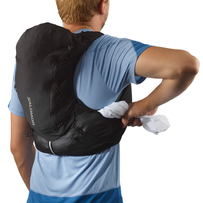 ADV SKIN 12  Laufweste mit Flasks Unisex