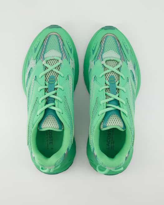 Lacoste Athleisure Sneaker in Grün