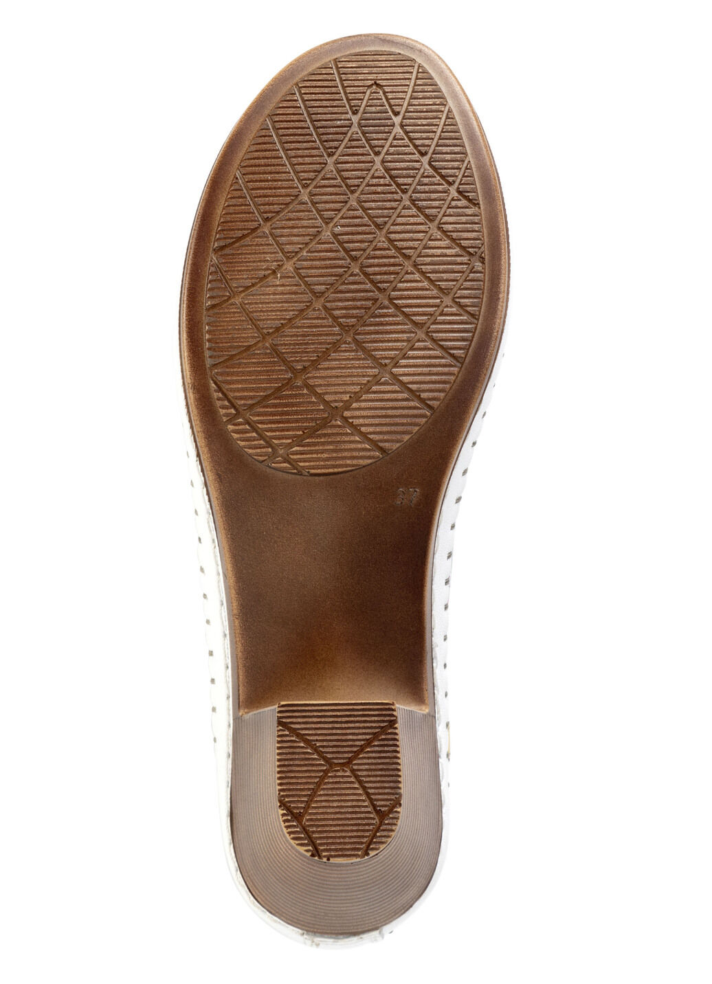 Gemini, modische Damen-Pumps, Weite G, aus Leder
