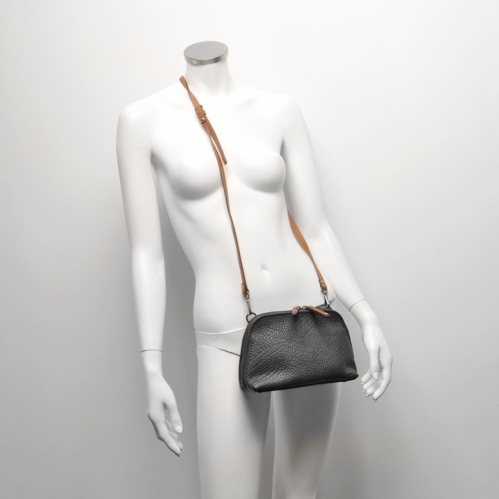 Berba Chamonix Crossbody Bag Zwart