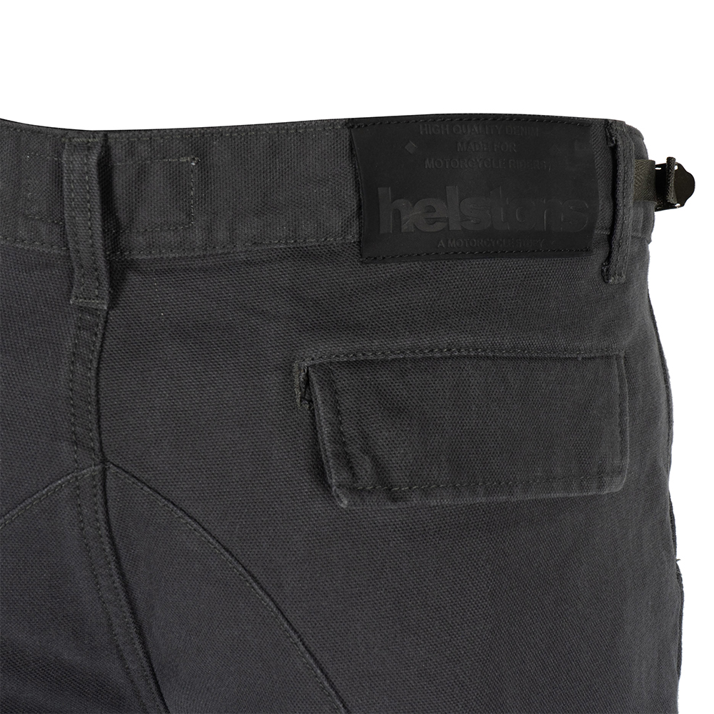Helstons - Pantalon Cargo Coton Armalith Gris