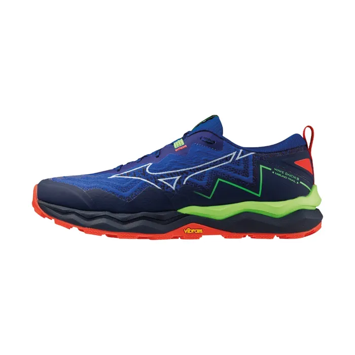 Mizuno Wave Daichi 9 Trailrunningschoenen Heren