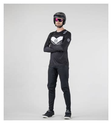 Maillot Manches Longues Kenny Prolight Noir / Gris