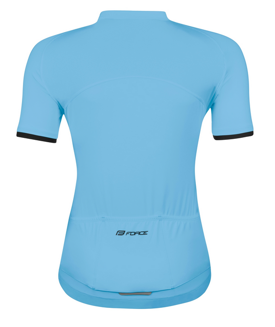 Force Charm Jersey til kvinder Lys Blå