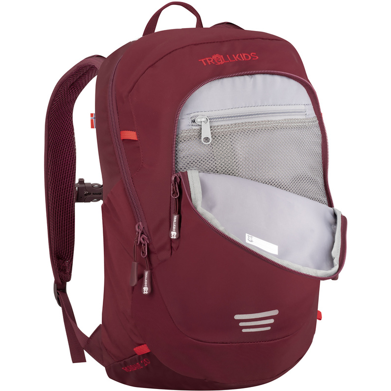 Trollkids Kinder Rondane 20L Rucksack