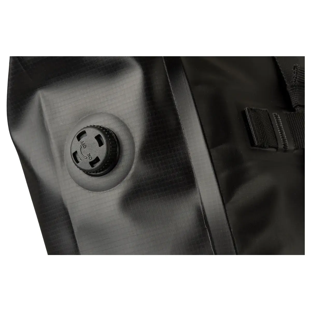 AGU Venture Extreme Waterproof 9L Zadeltas Zwart