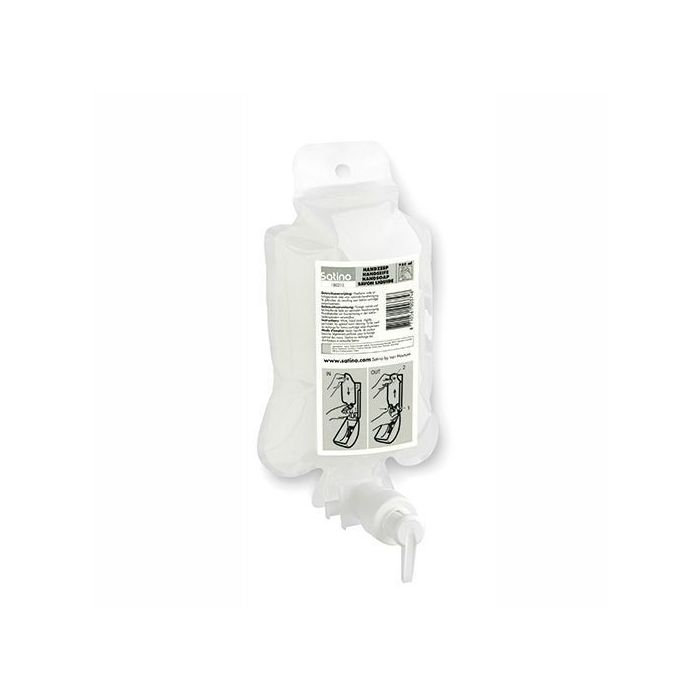 Handzeep liquid 332670 handzeep smartline 6x1000ml alleen een andere sticker op de verpakking (180213 180375)