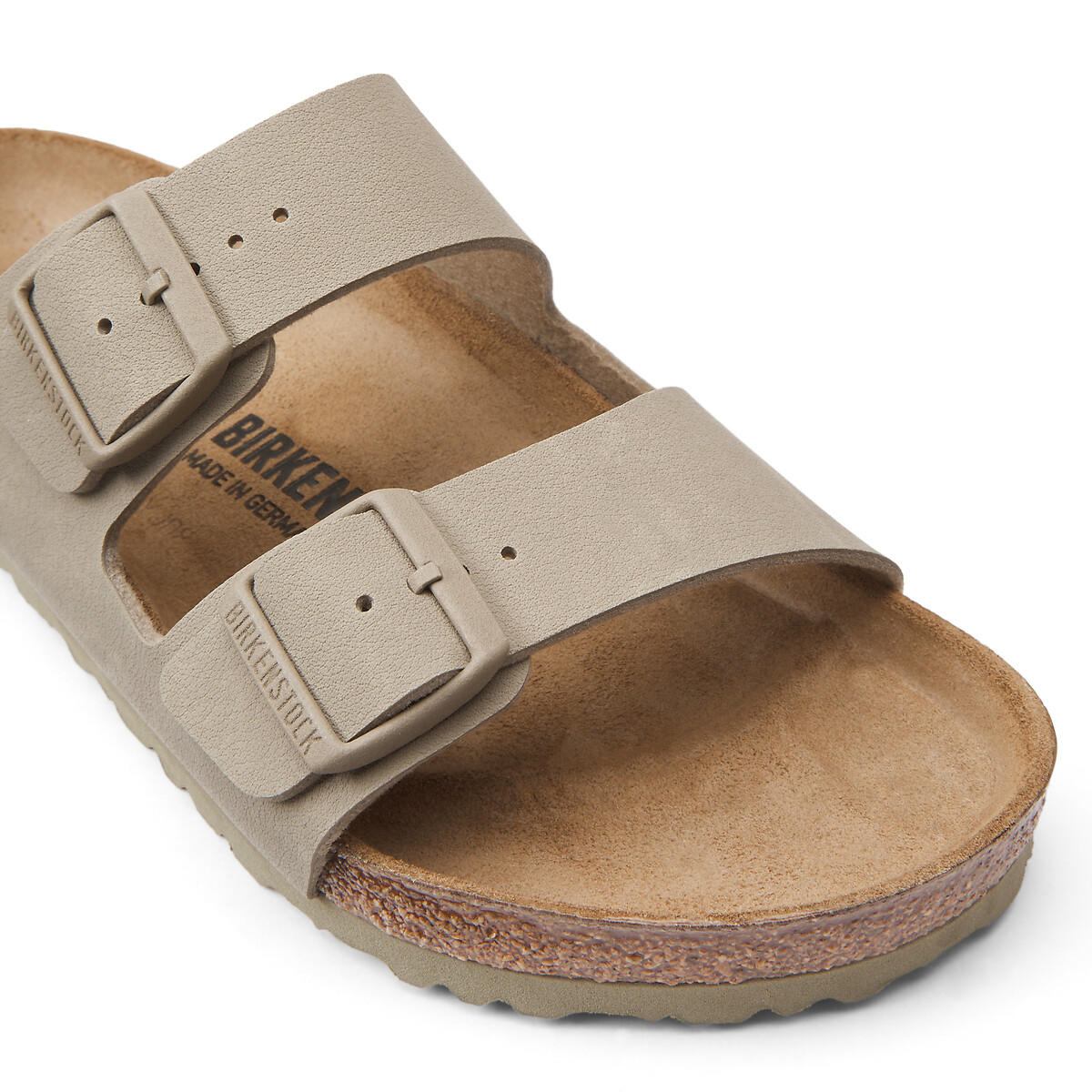BIRKENSTOCK<br>Mules Arizona com tira dupla