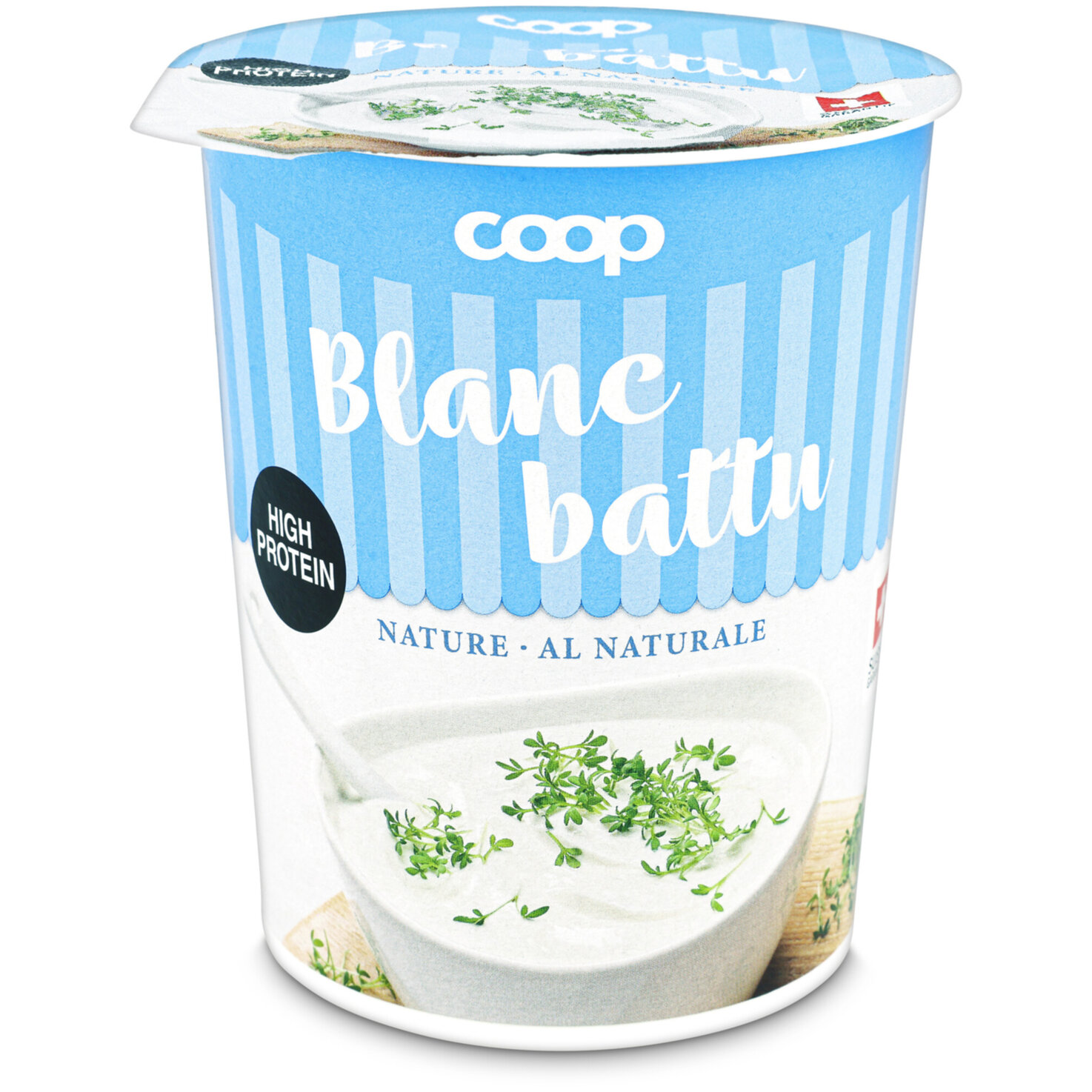 Blanc Battu Nature