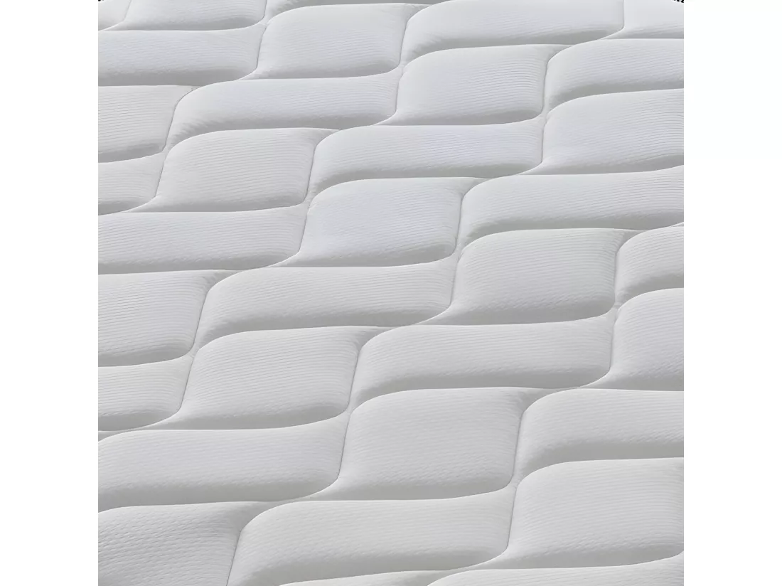 Matelas en mémoire de forme et gel rafraîchissant de 27 cm de hauteur modèle Fantasma 180x200 cm